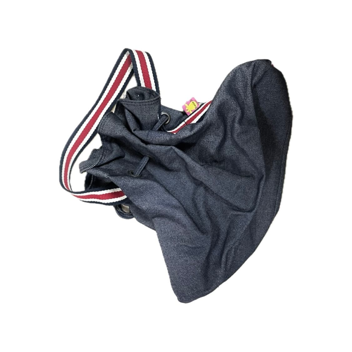 데님 키치 y2k 하이틴 복조리 가방 숄더백 상품이미지2