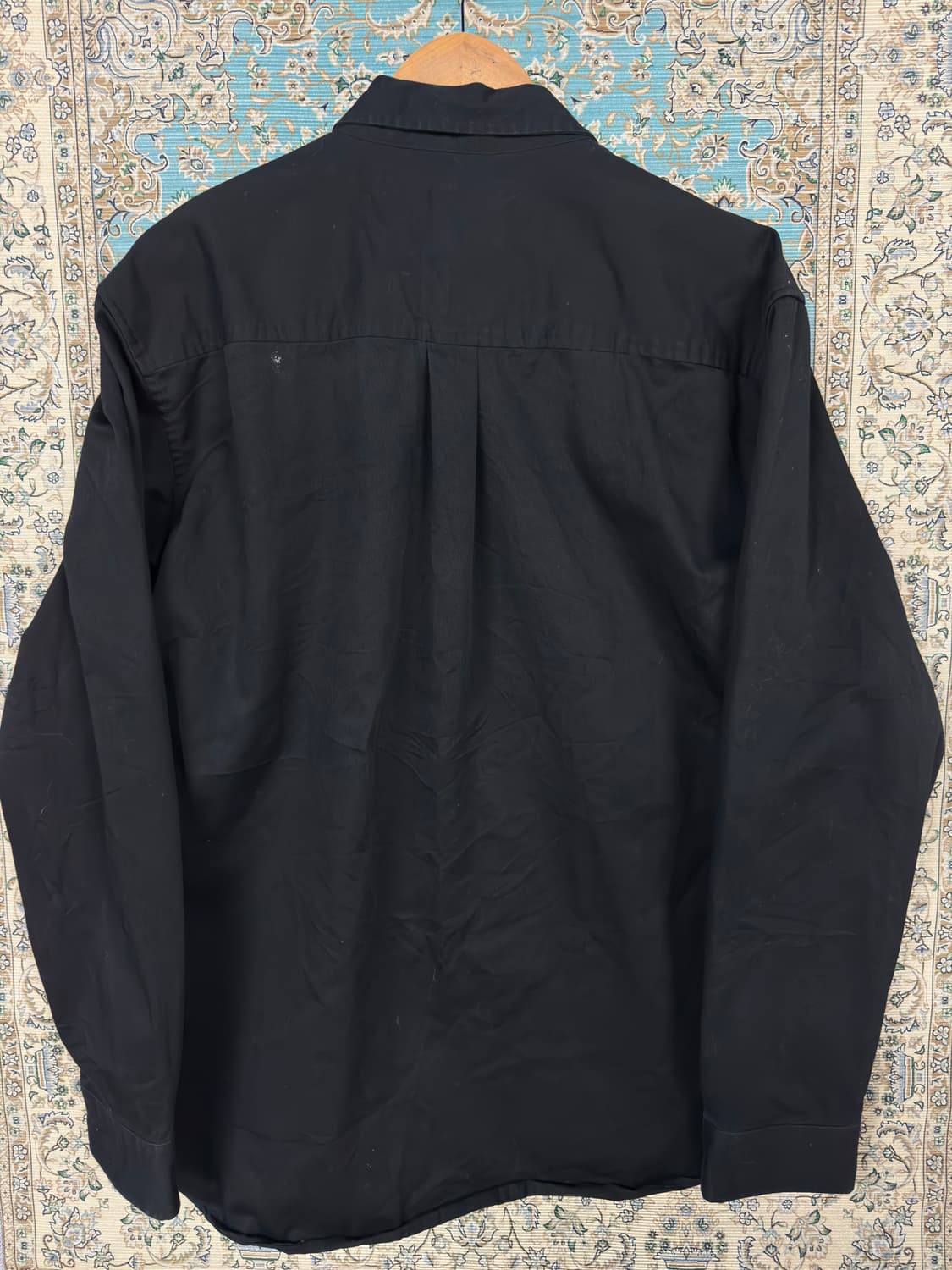 칼하트 메디슨 셔츠 블랙1641 상품이미지2