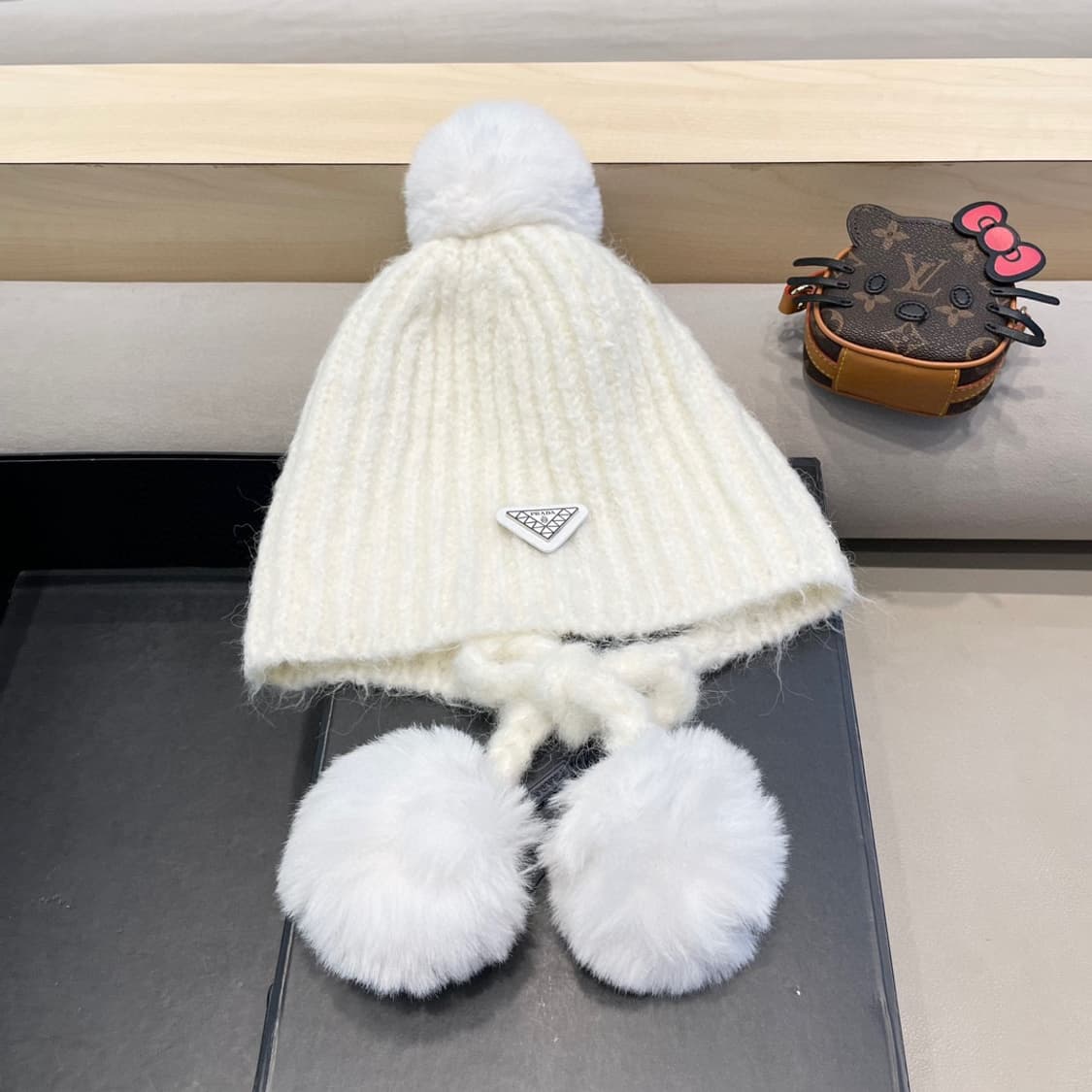 프라다 가을 겨울 모자
 상품이미지1