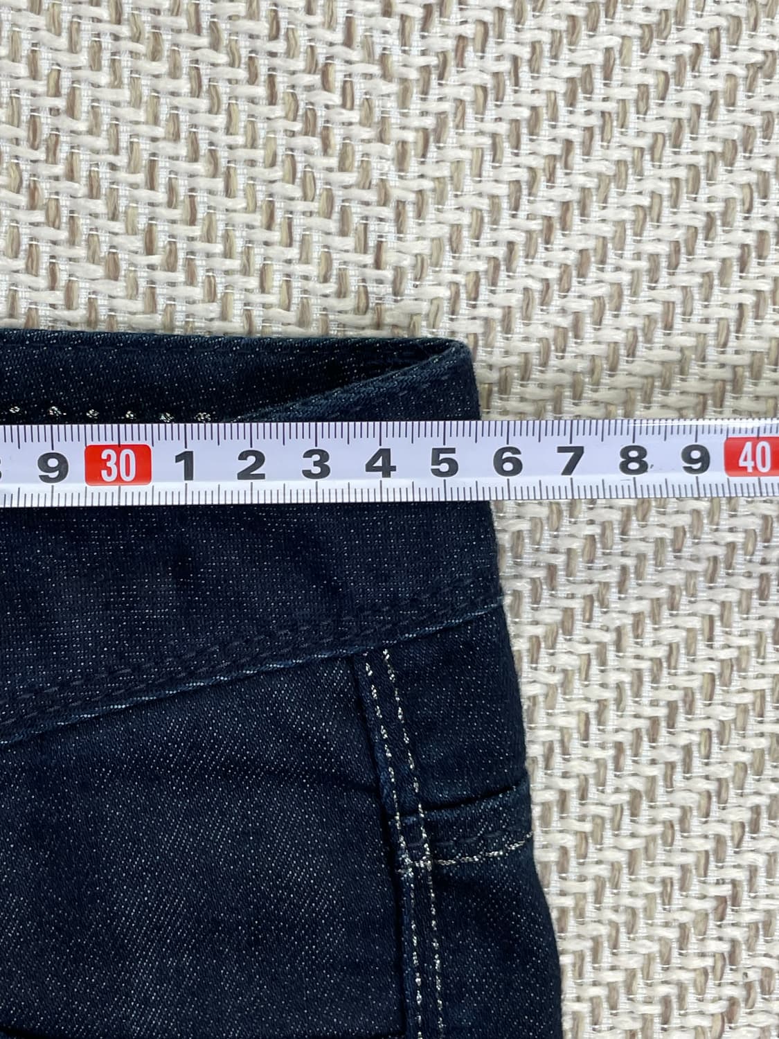 게스 슈퍼 스키니진 25사이즈 상품이미지6