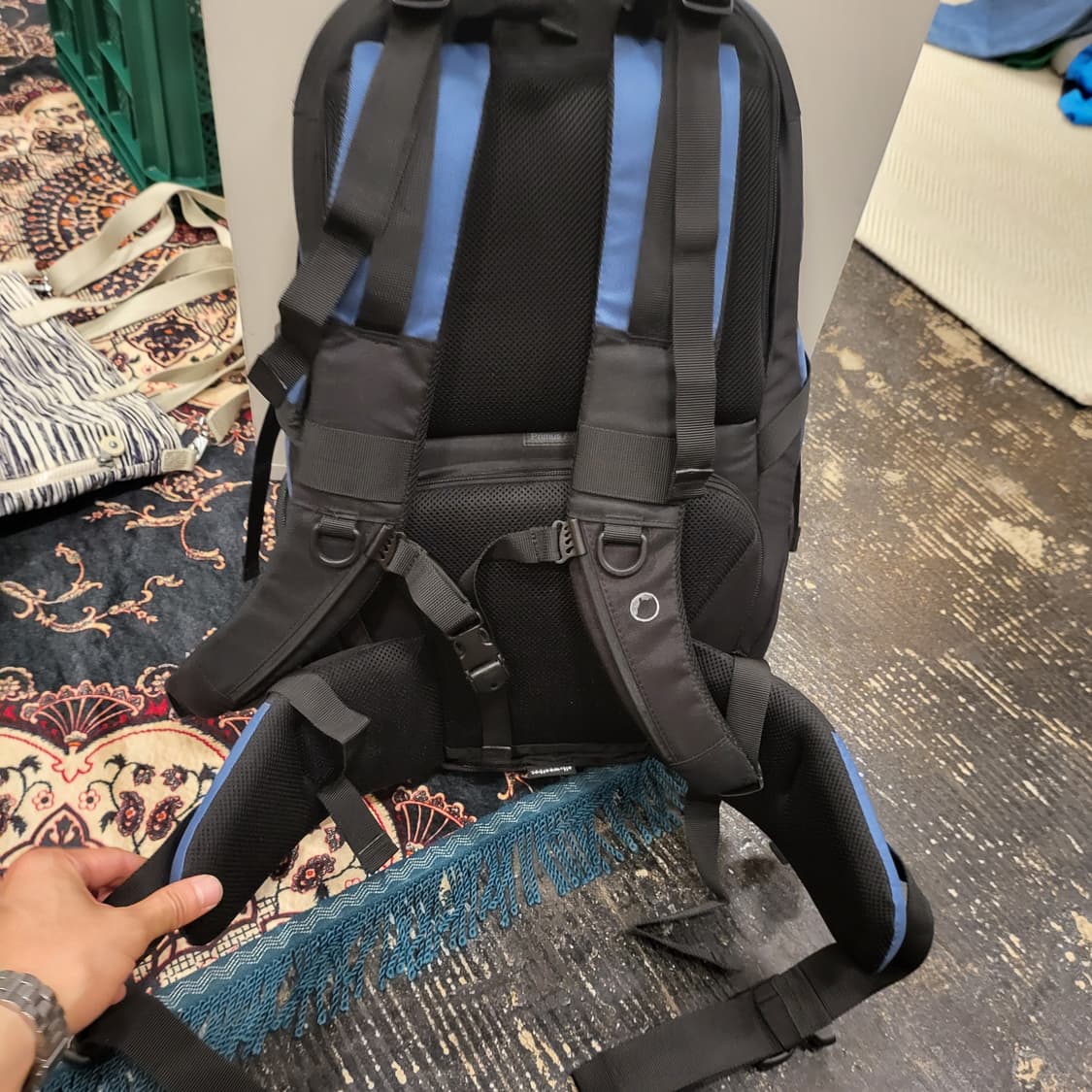 Lowepro 40주년 Primus AW 카메라 백팩 상품이미지5