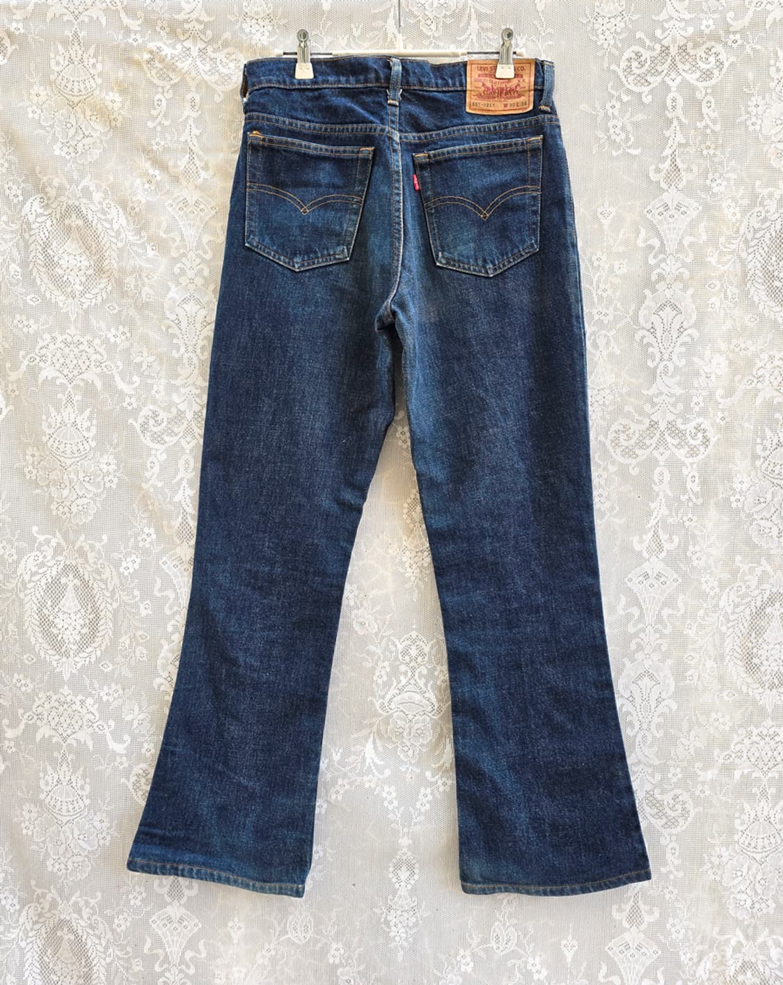 90s 리바이스 557-0217  부츠컷 상품이미지6