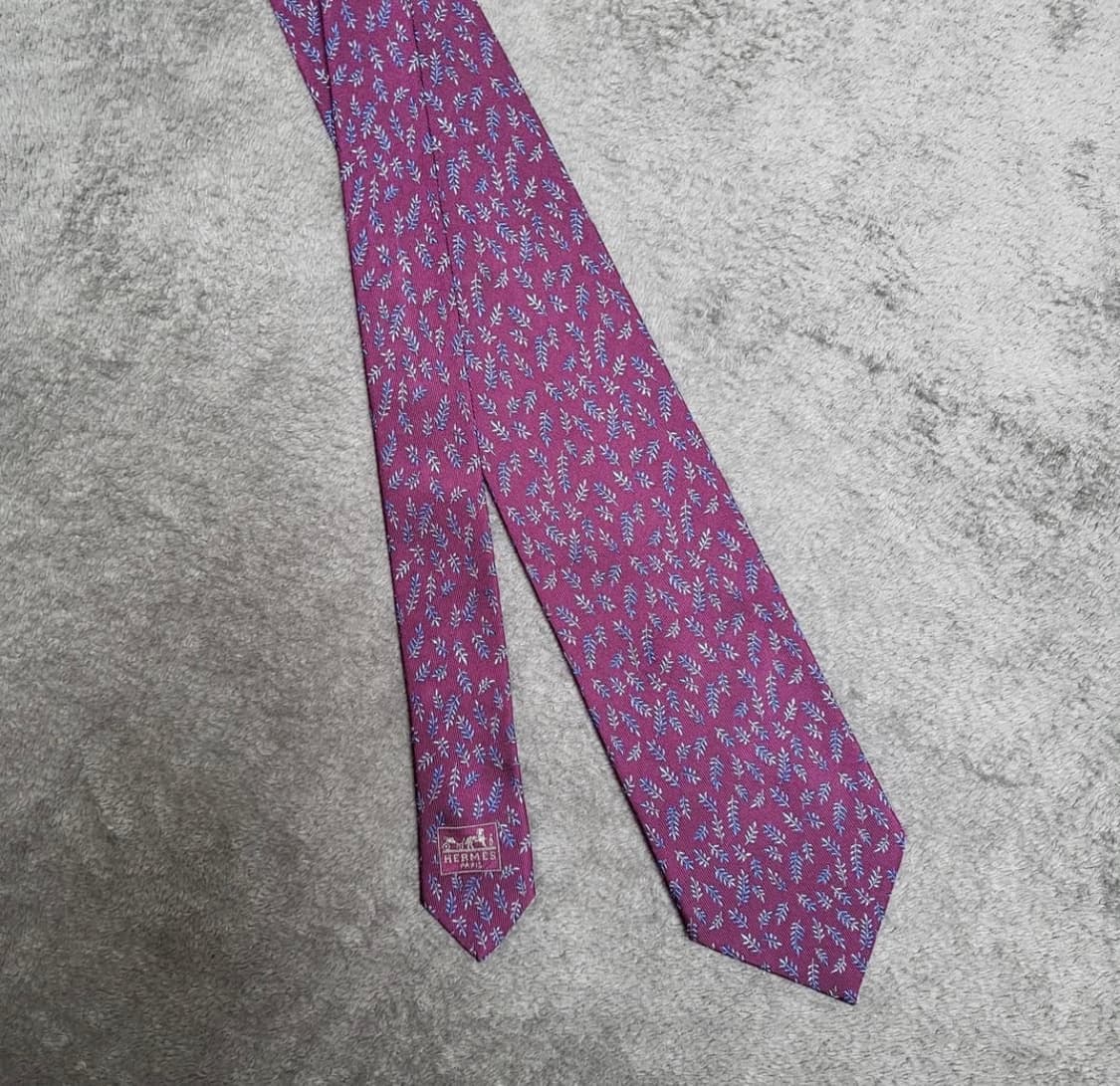넥타이(에르메스) n23 상품이미지2