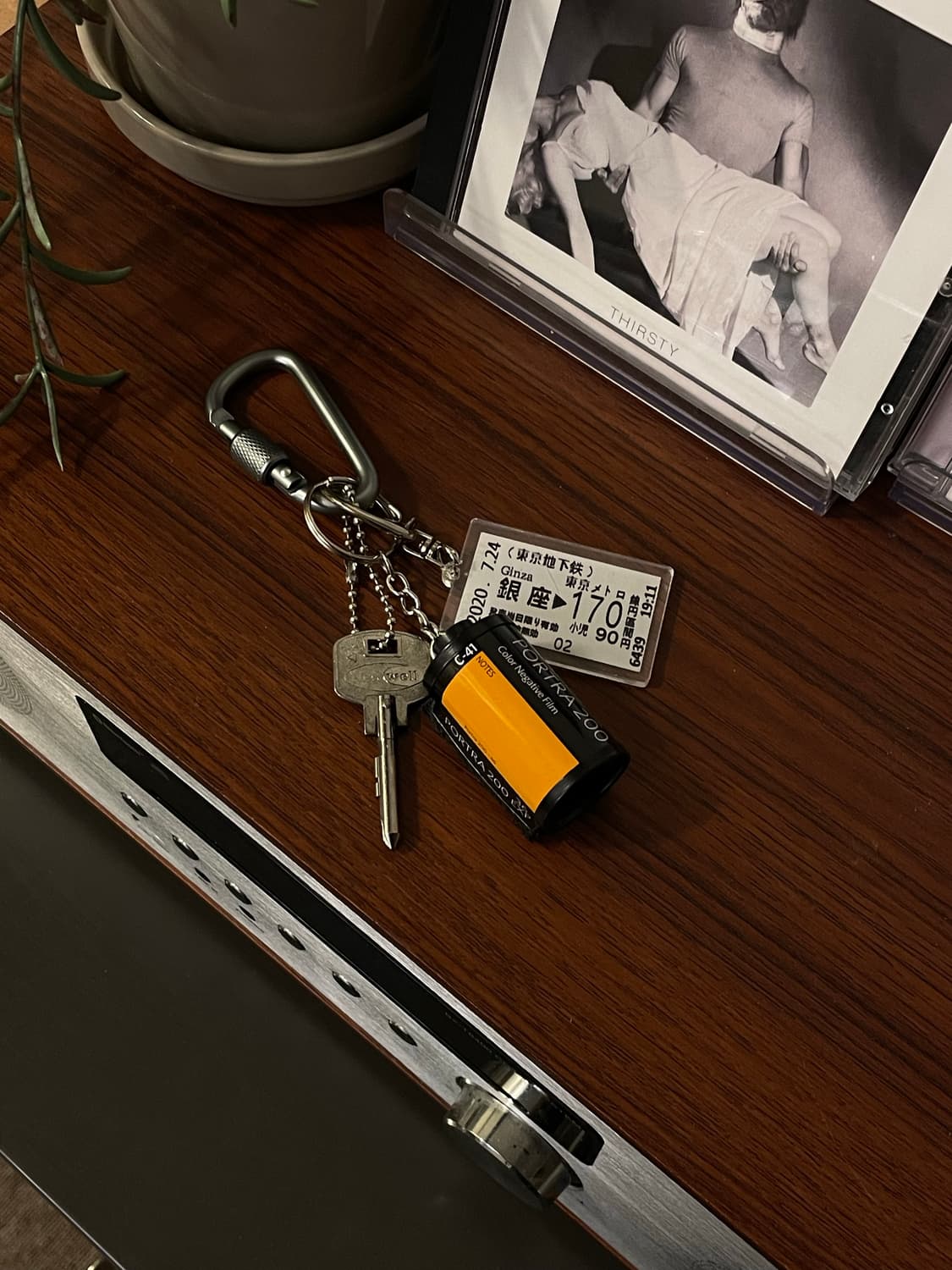 Film vintage keyring 상품이미지2