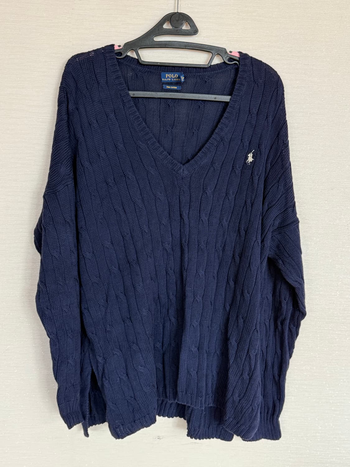 폴로 니트 상품이미지2