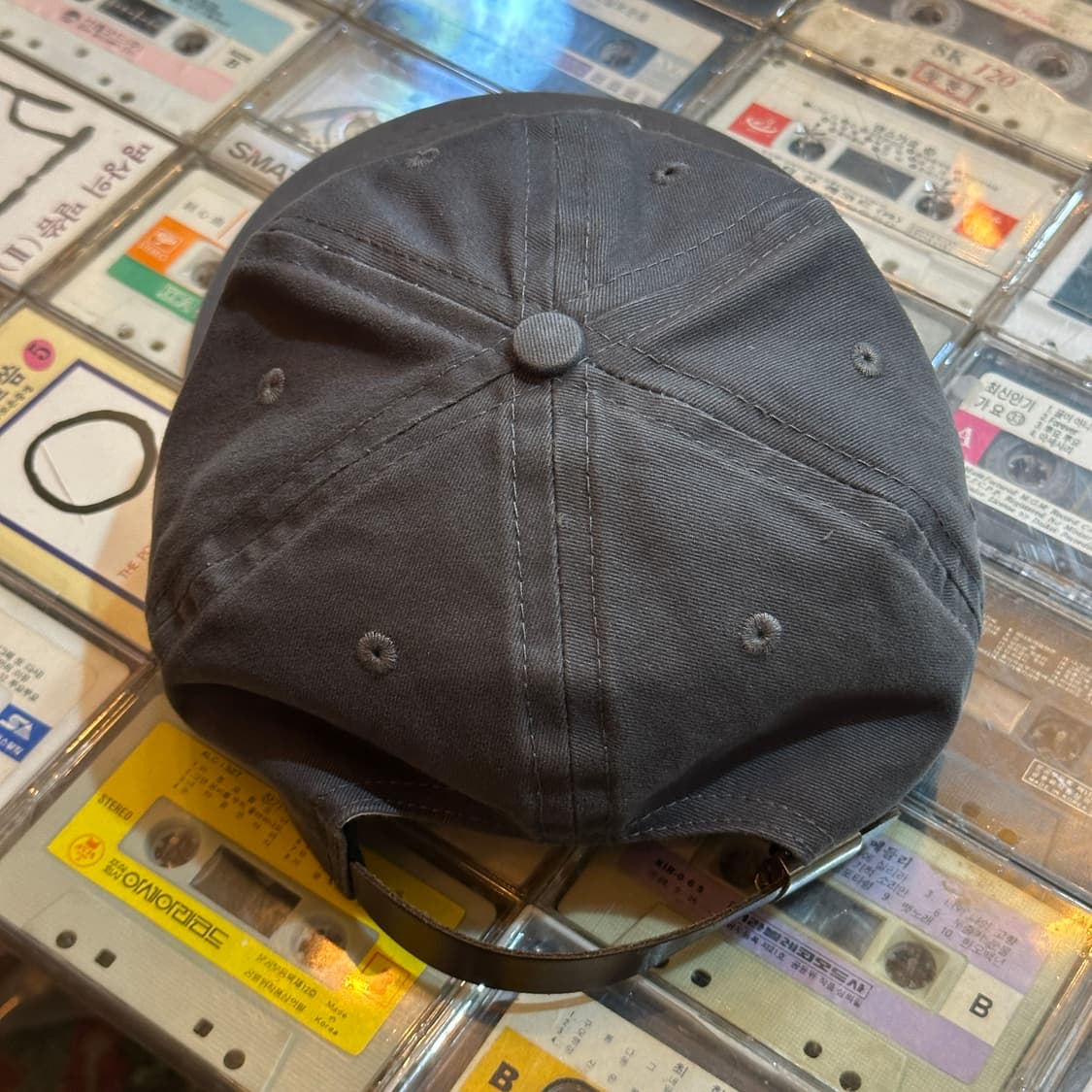 이벳필드 USA 뉴욕 볼캡  상품이미지3