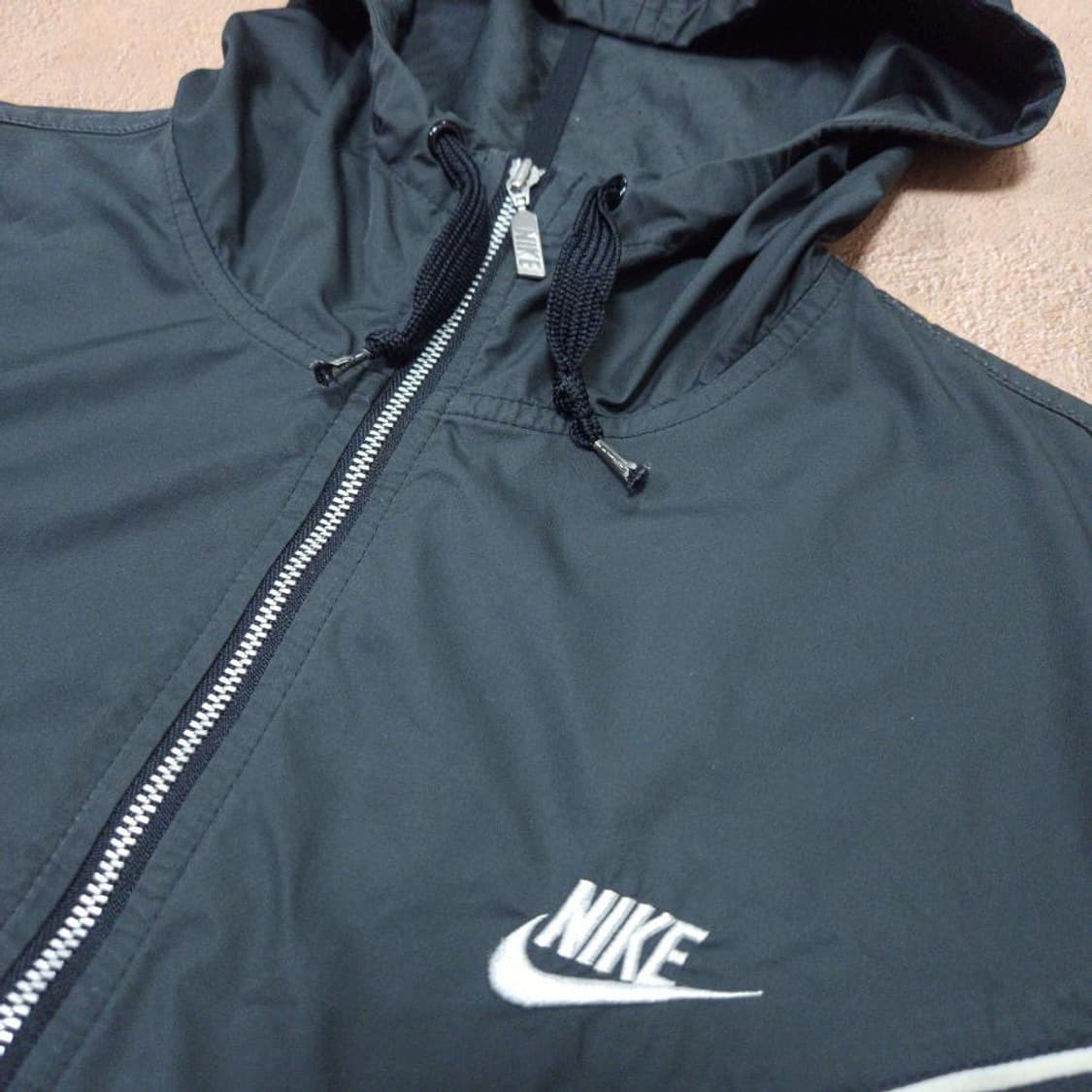 바배) 나이키 90s 우먼스 올드스쿨 빈티지 바람막이 상품이미지3