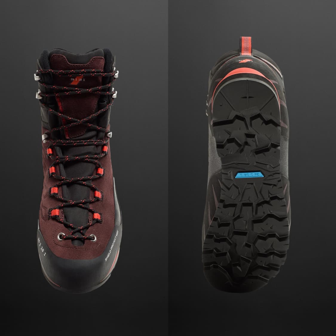 자라 Athleticz RECCO 등산 부츠 등산화 새상품 상품이미지4