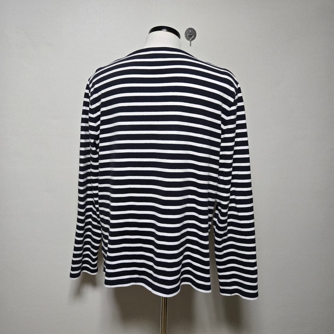 코스 스트라이프 슬리브티셔츠 /남성 티셔츠 / 남성 롱슬리브 상품이미지7