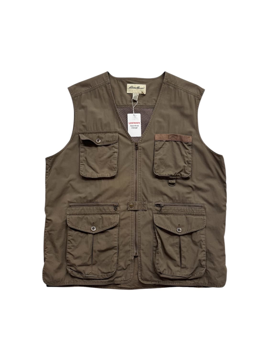 에디바우어 아웃도어 피싱베스트 상품이미지1