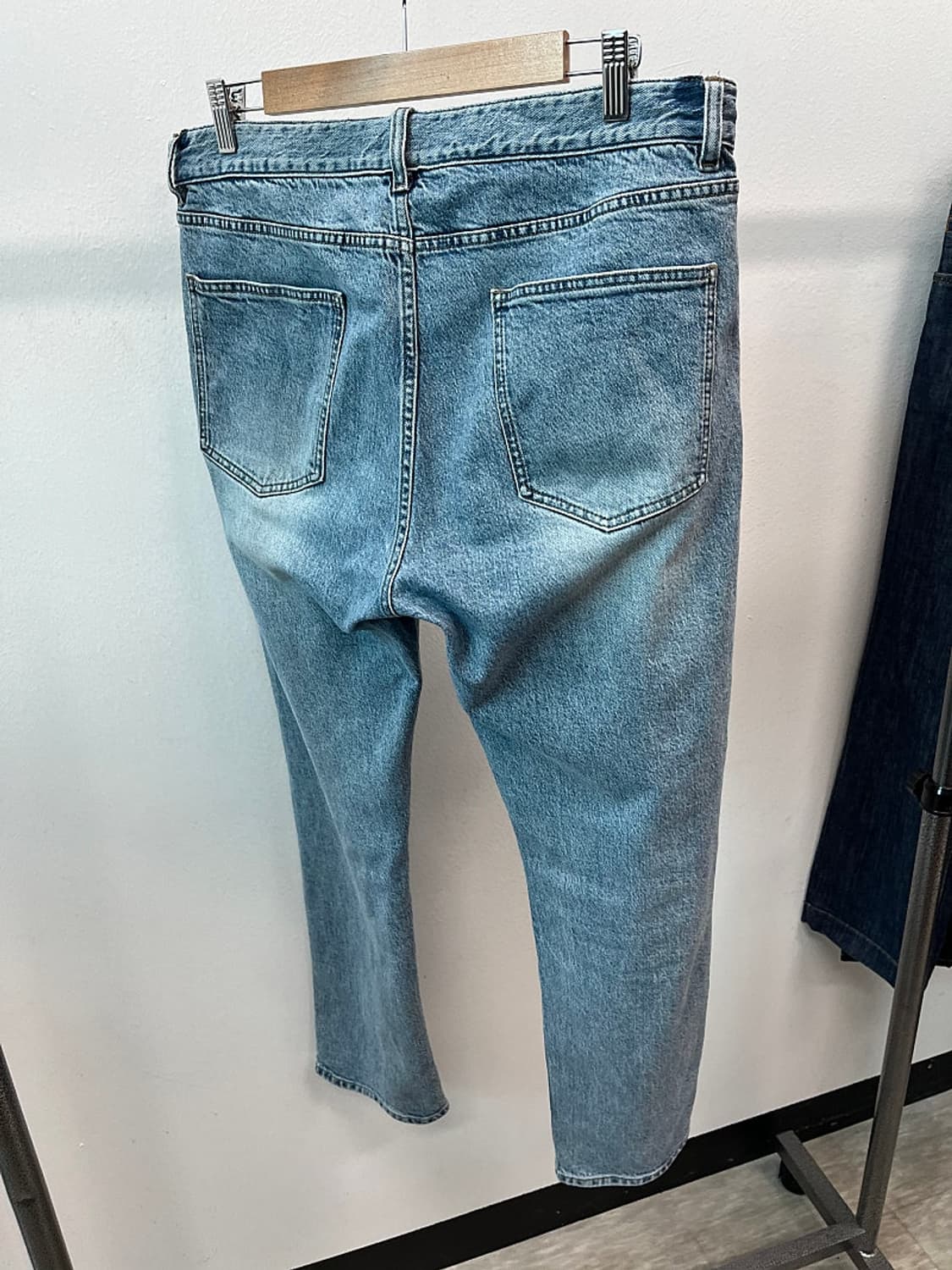 34-35) 타임 스판 중청바지  상품이미지5