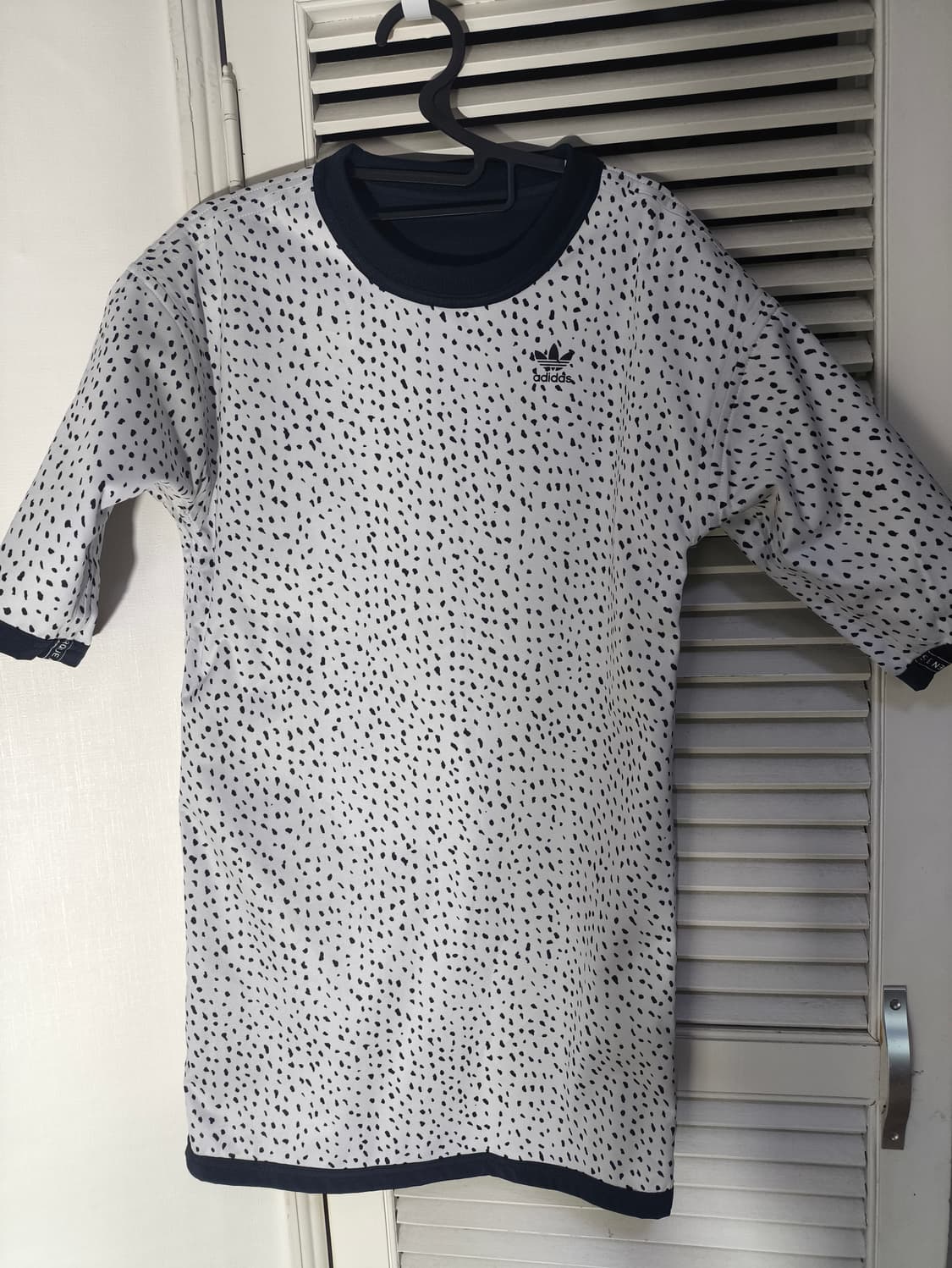 아디다스 리버시블 테이프라인 반팔 원피스 상품이미지7