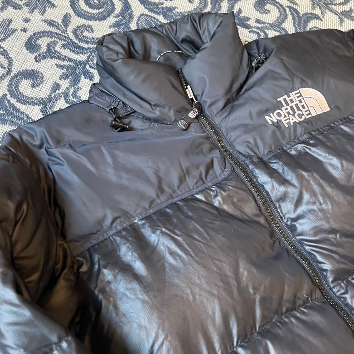 85 노스페이스 눕시 패딩/W2204 상품이미지3
