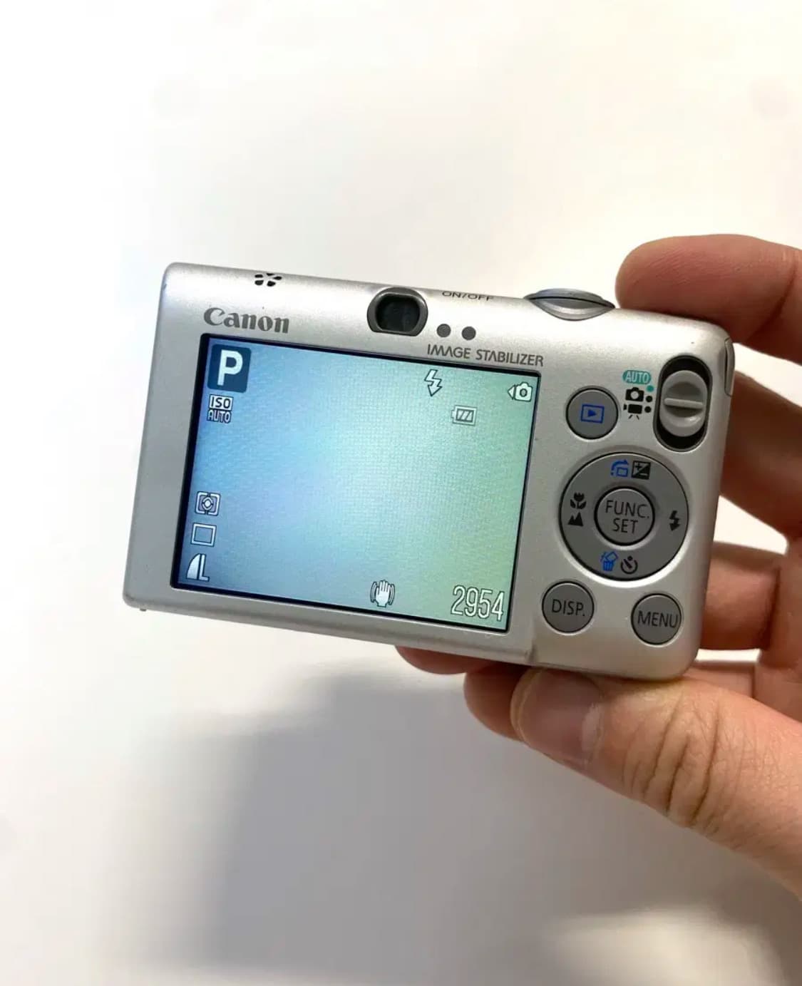 캐논 익서스 IXUS 95 IS 디지털 카메라 상품이미지3