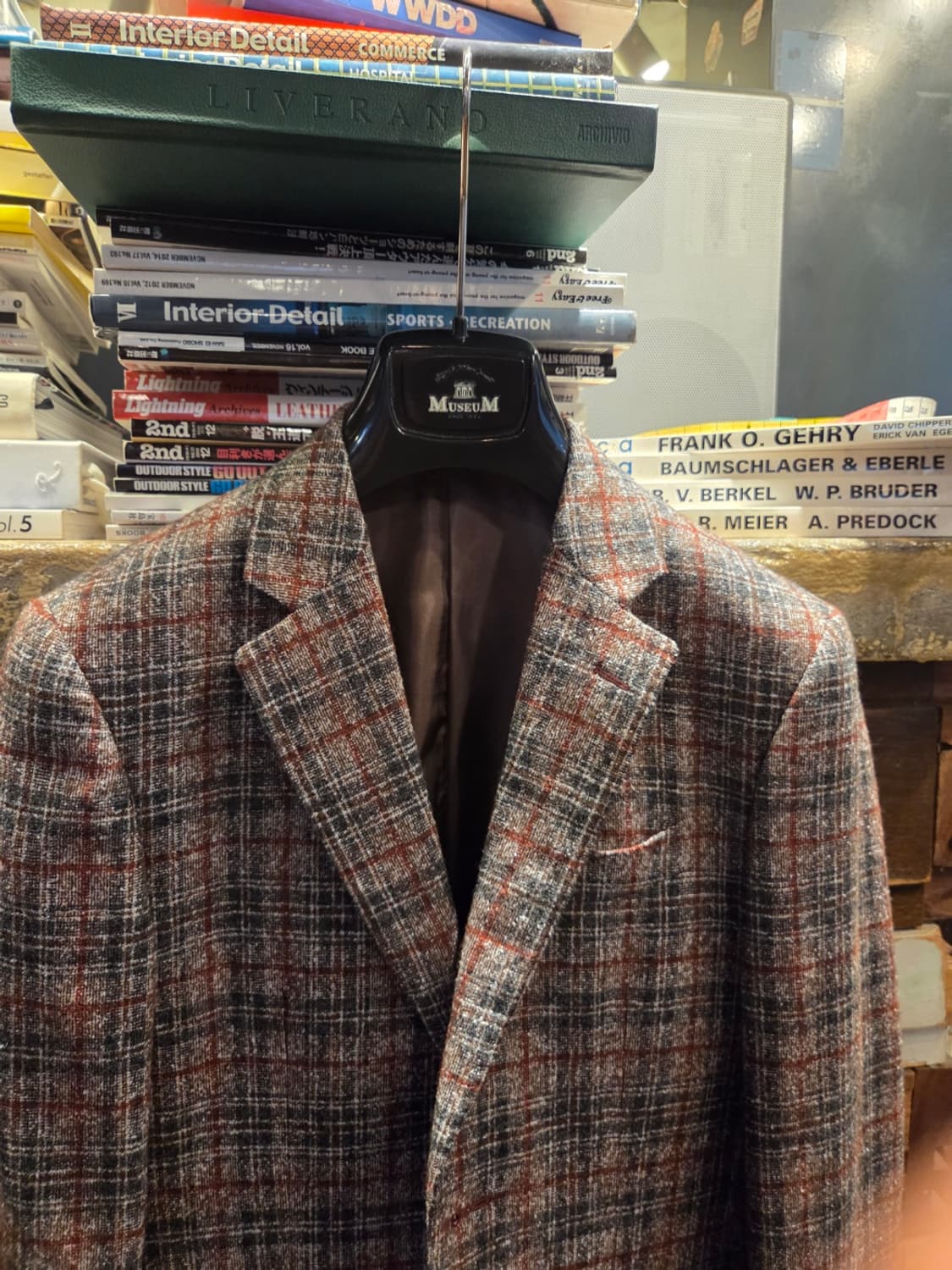 빨질레리 사르토리알 트위드자켓  상품이미지5