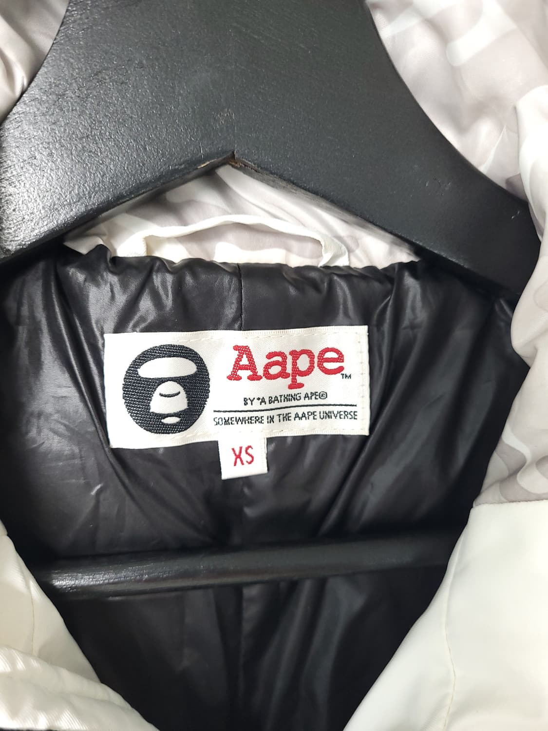 에이프 AAPE® 덕다운 롱패딩 (여성추천) 상품이미지6