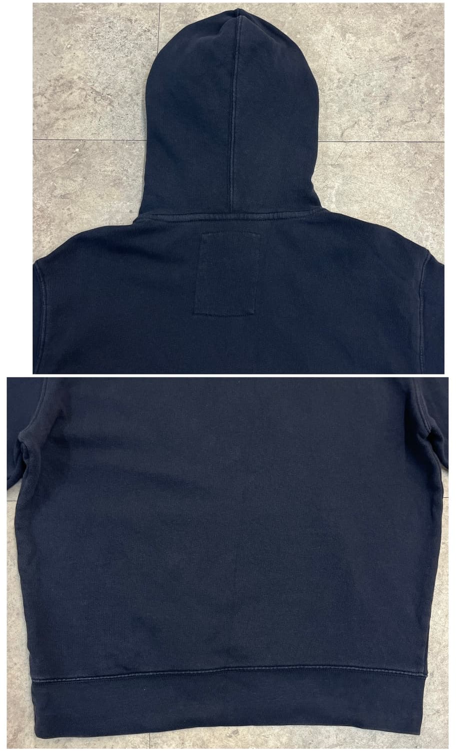 갭 후드티 네이비 M #csz4064 상품이미지8