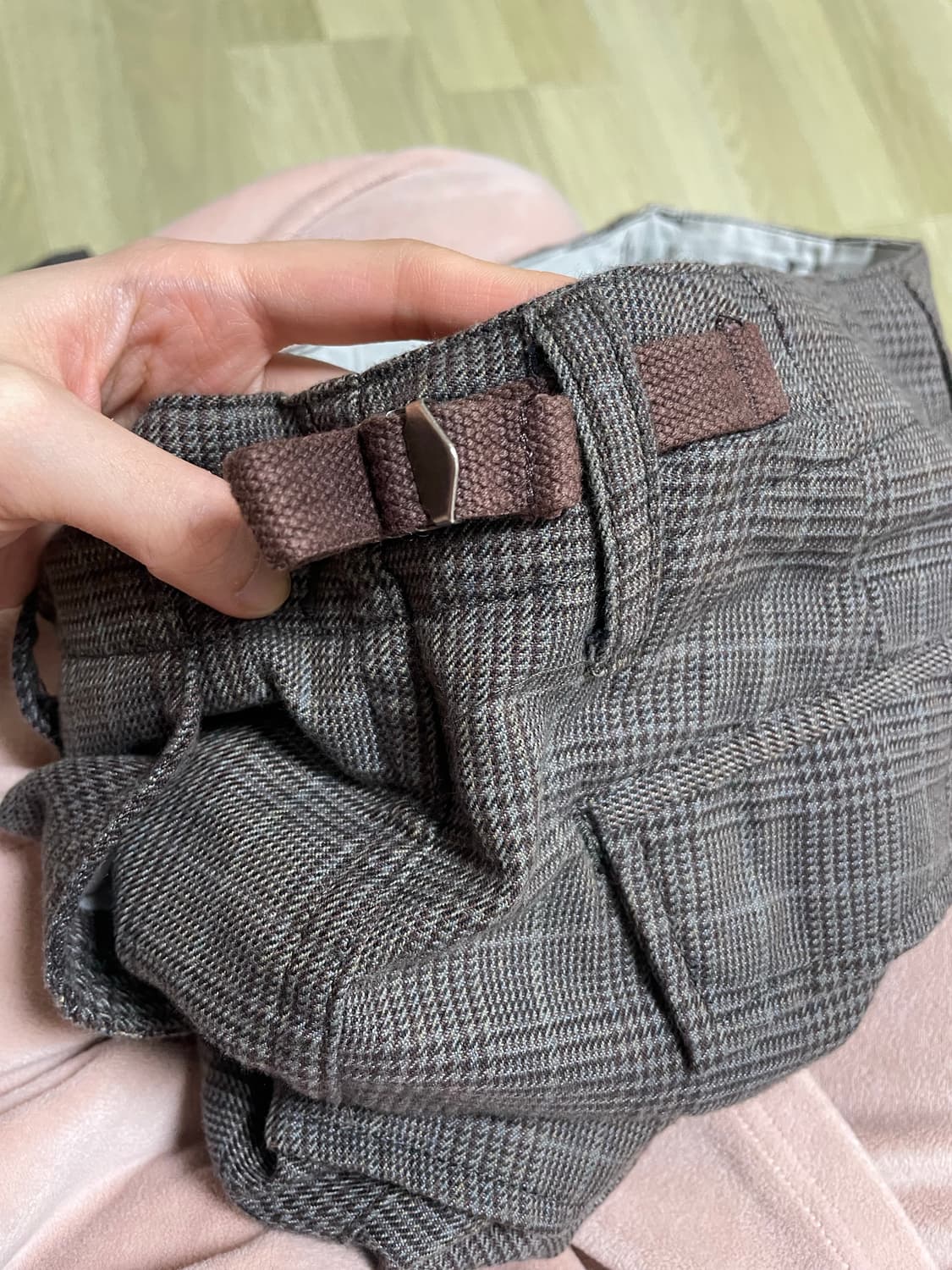 스투시 빈티지 카고 바지 상품이미지4