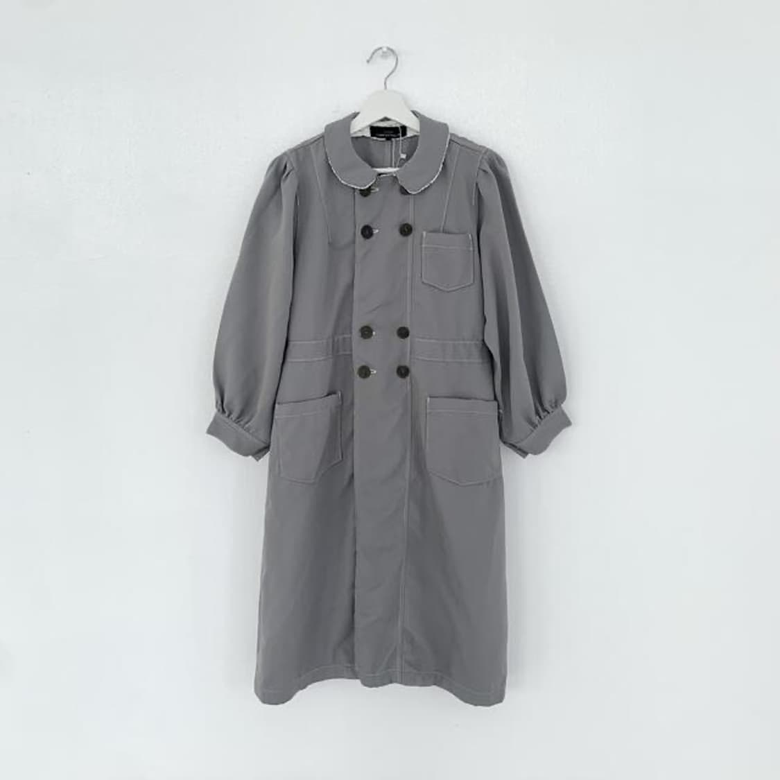 tricot COMME des GARCONS one-piece coat 상품이미지3