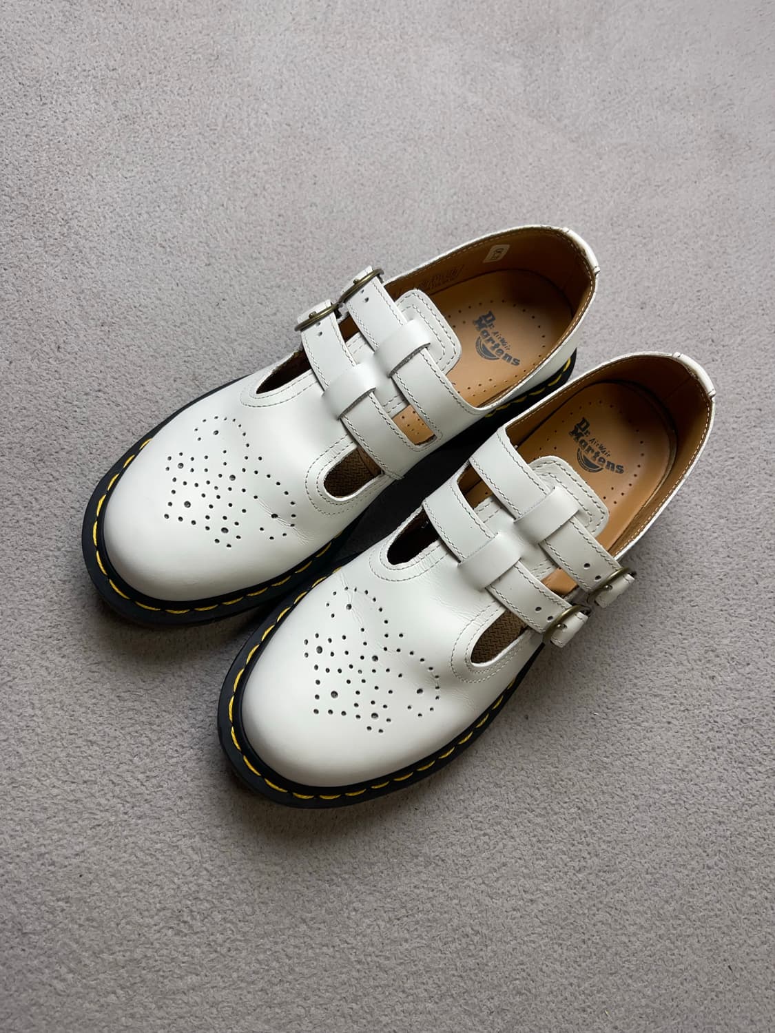 [39] 닥터마틴 8065 메리제인 -250-255 상품이미지1