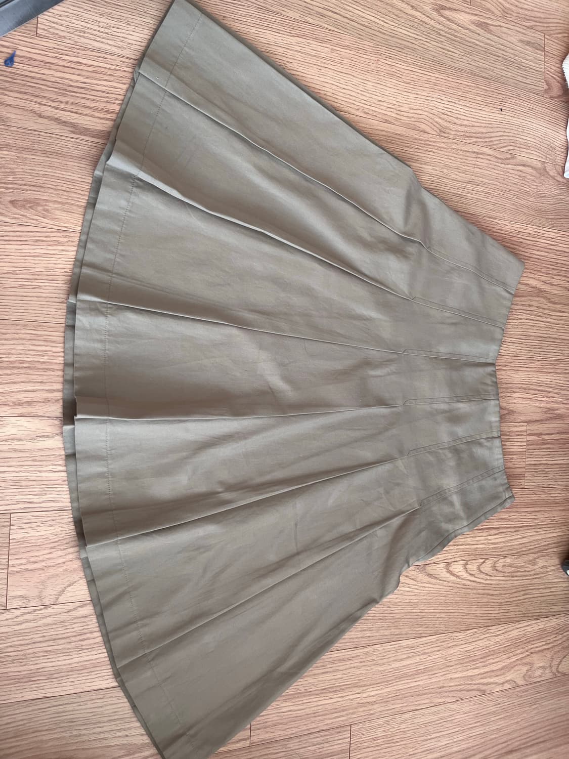 꼼데가르송 tricot 치마  상품이미지2