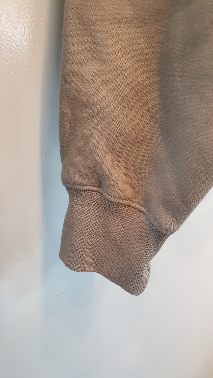 에스피오나지 에센셜 기모후드티 XS(오버핏으로크게나왔음 상품이미지2