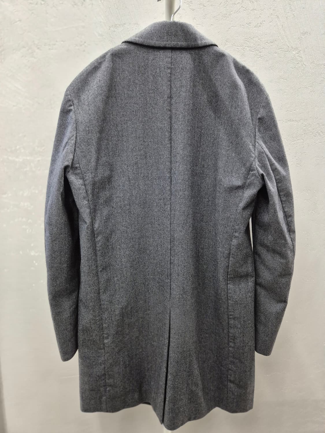 시스템 코트 95사이즈 그레이 상품이미지3