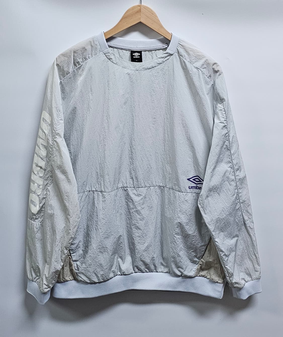 엄브로 우븐 아노락 바람막이 M 상품이미지1