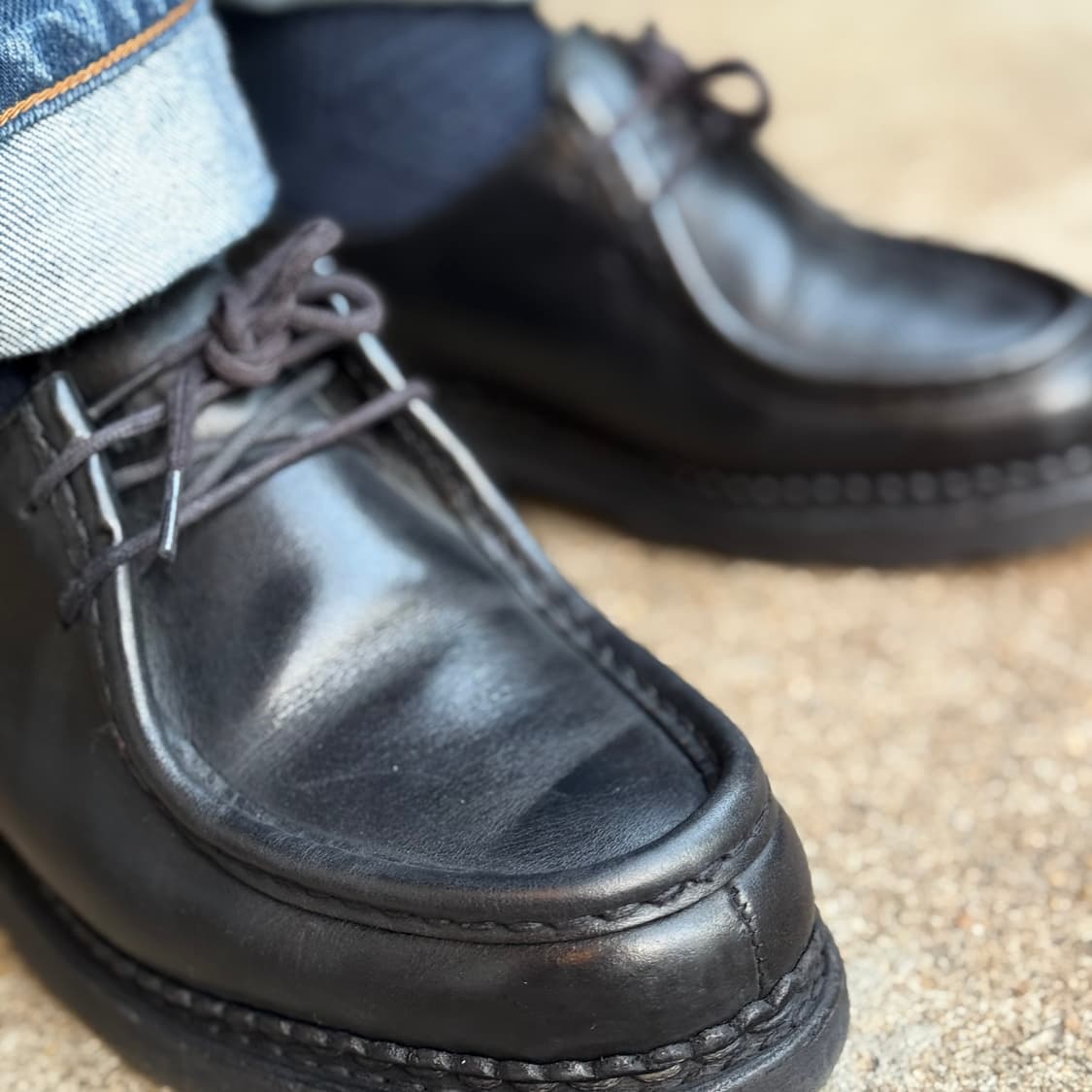 파라부트 미카엘 BBR 리세 블랙 UK7 상품이미지10