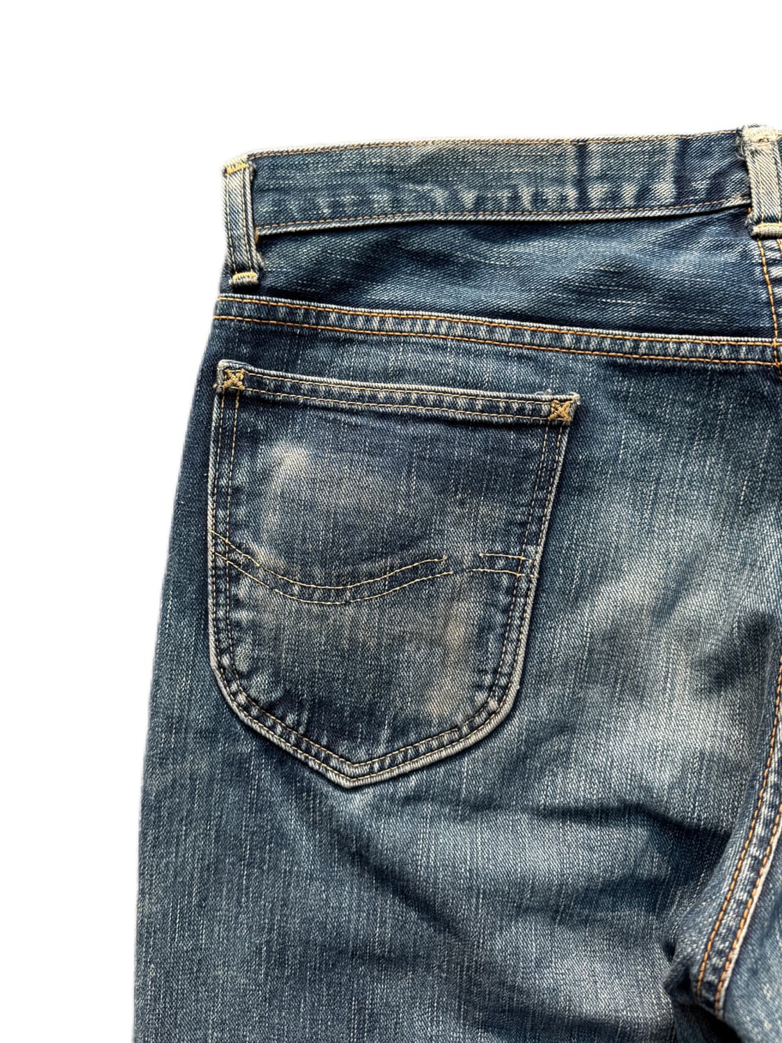 리 재팬 데님 34in 상품이미지5