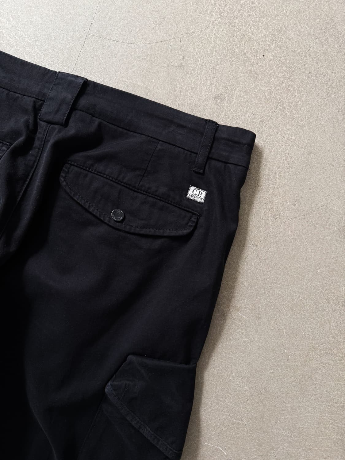 C.P COMPANY Stretch Sateen Utility Pants 상품이미지7