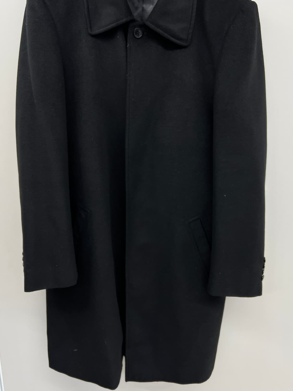 조르지오 아르마니 캐시미어 100 코트 상품이미지4