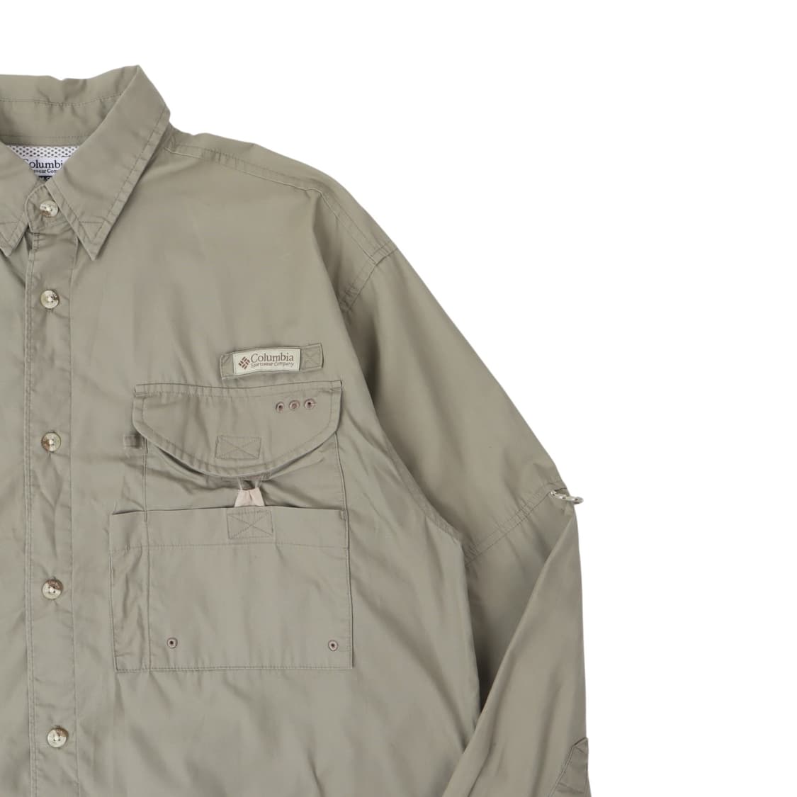 컬럼비아 피싱 헌팅 셔츠 상품이미지3