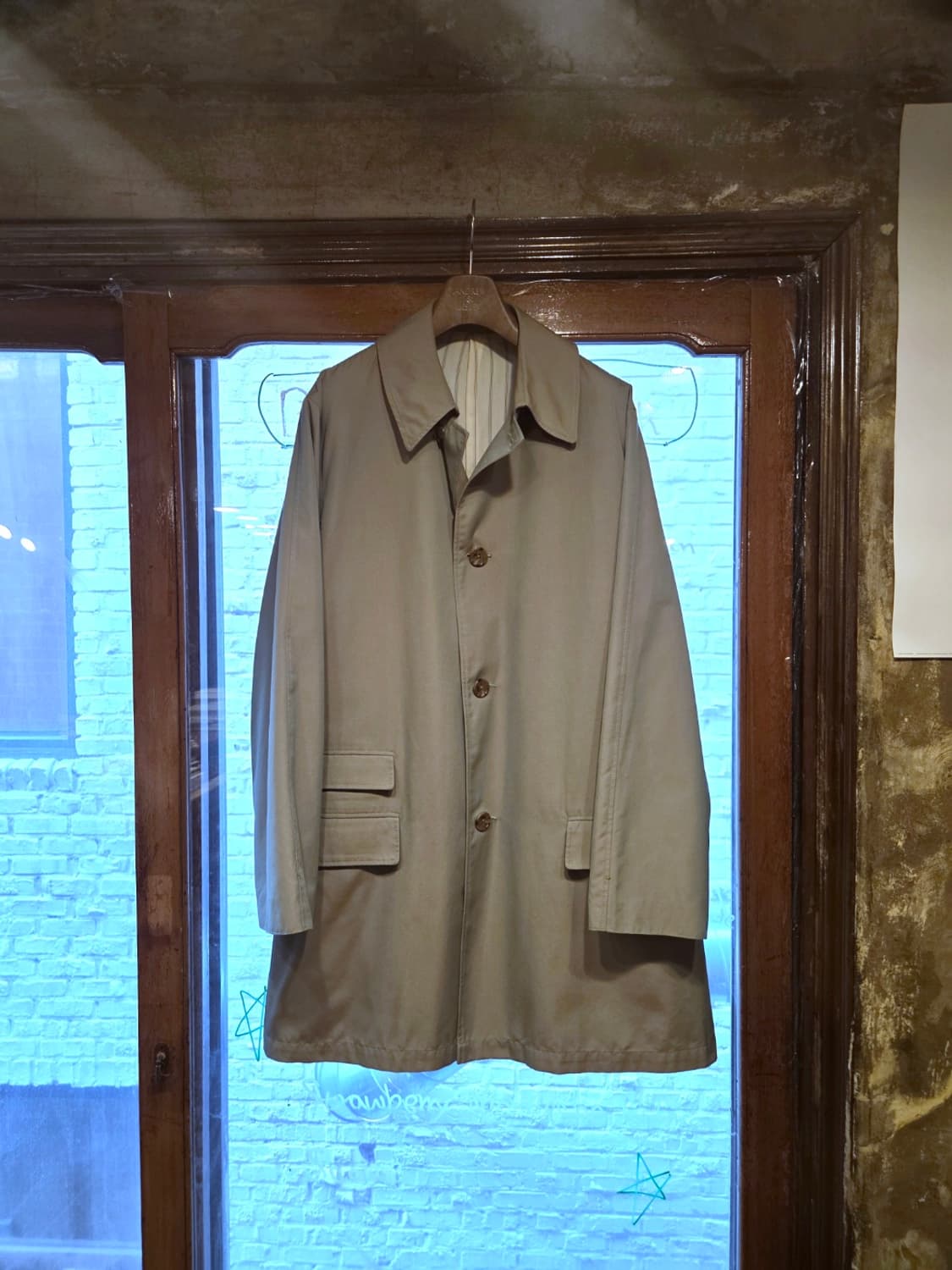 빔스 플러스 코트 상품이미지1