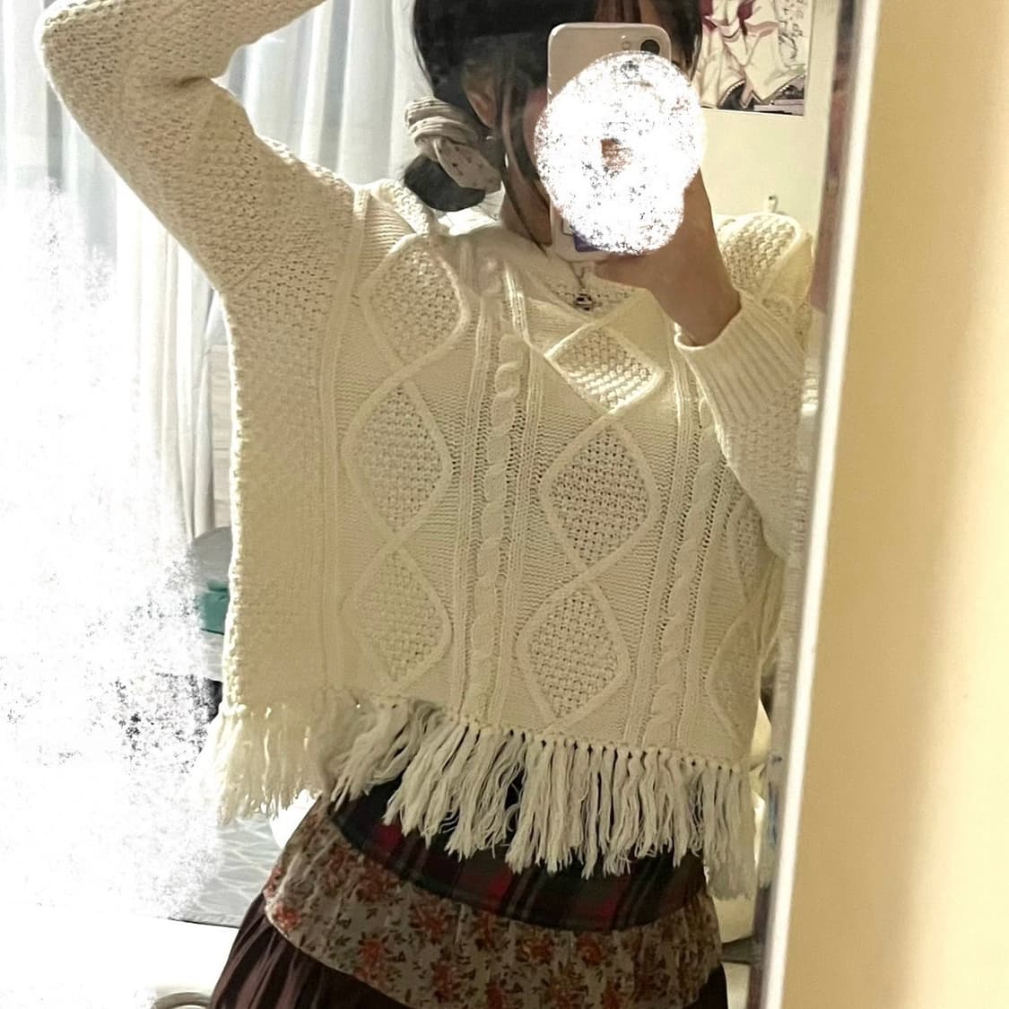 로리즈팜 겨울 뽀송니트 상품이미지1