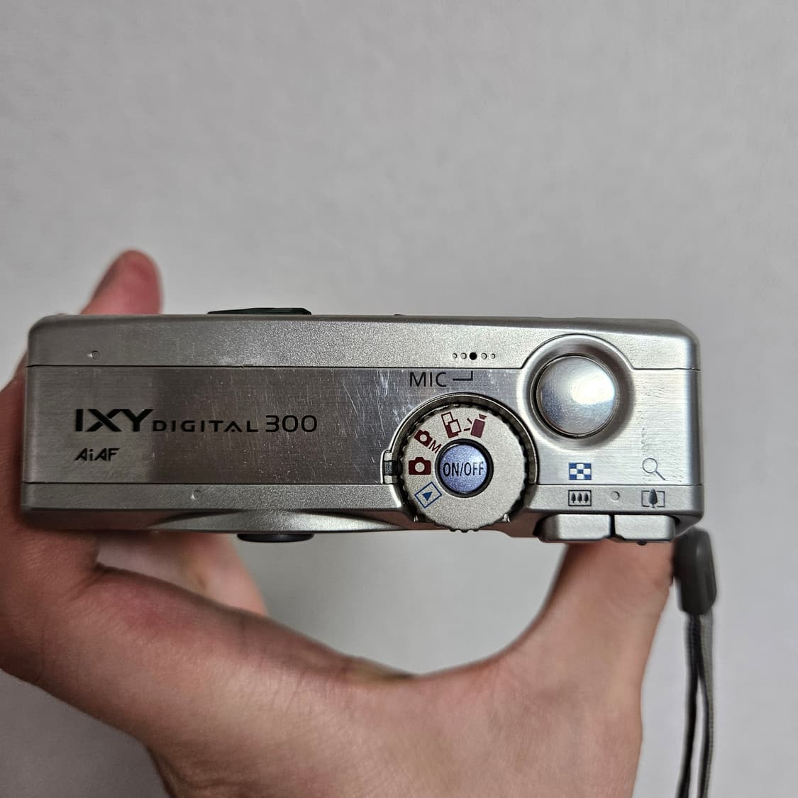 캐논 익시300 IXY300 (IXUS300) 빈티지 디카 상품이미지6