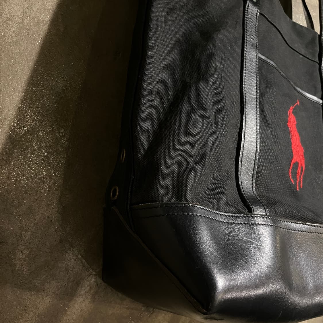 폴로랄프로렌 캔버스백 토트백 상품이미지5