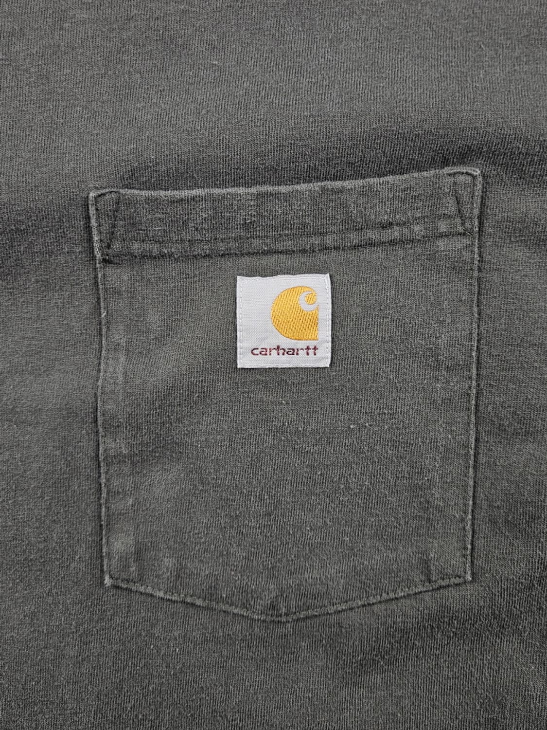 칼하트 베이직 포켓 롱슬리브 티셔츠 ( 2XL ) / 10589 상품이미지7