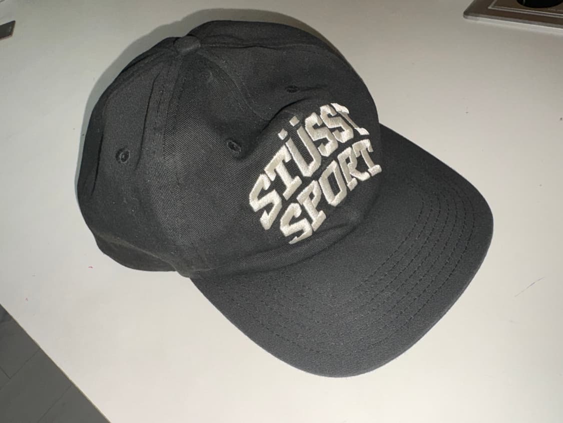 stussy sports cap 스투시스포츠 캡 상품이미지5