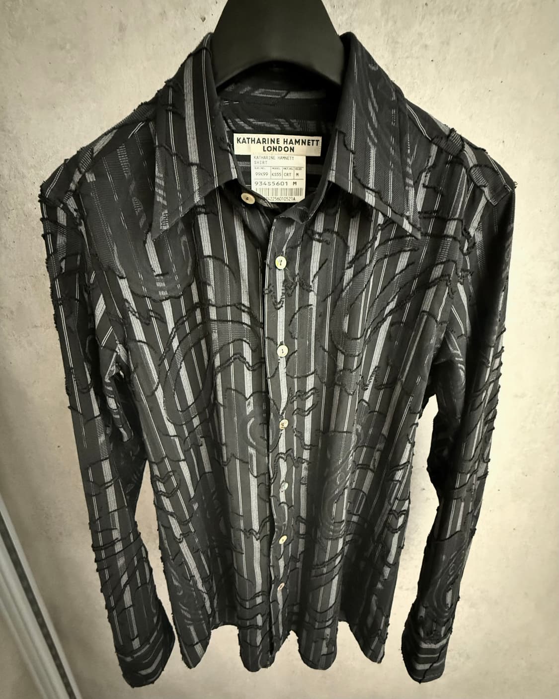 Katharine Hamnett shirt 상품이미지2