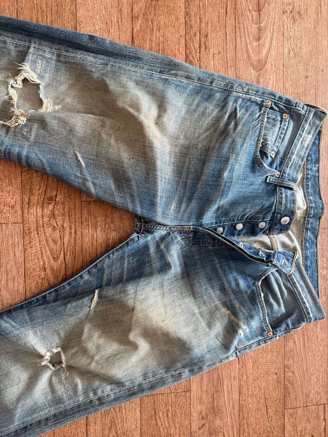 리바이스 501 34x34 상품이미지4