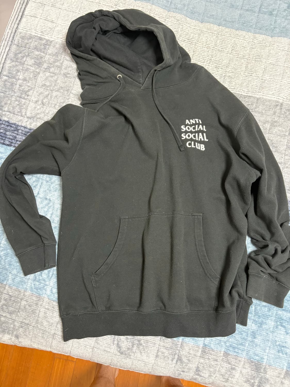 ASSC 후드티 사쿠라 상품이미지1