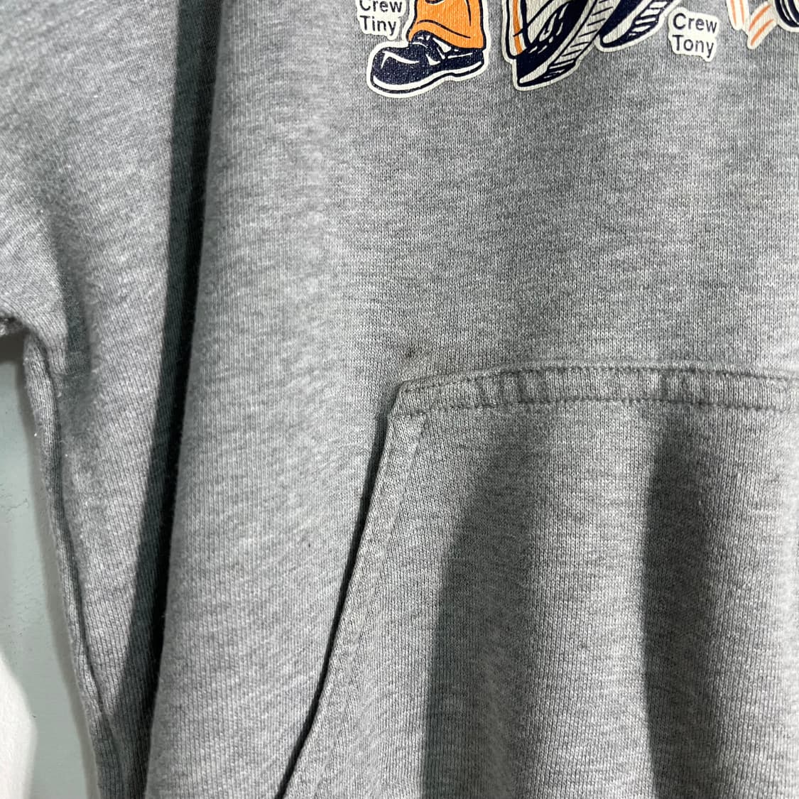 Captin santa 후드집업  상품이미지4