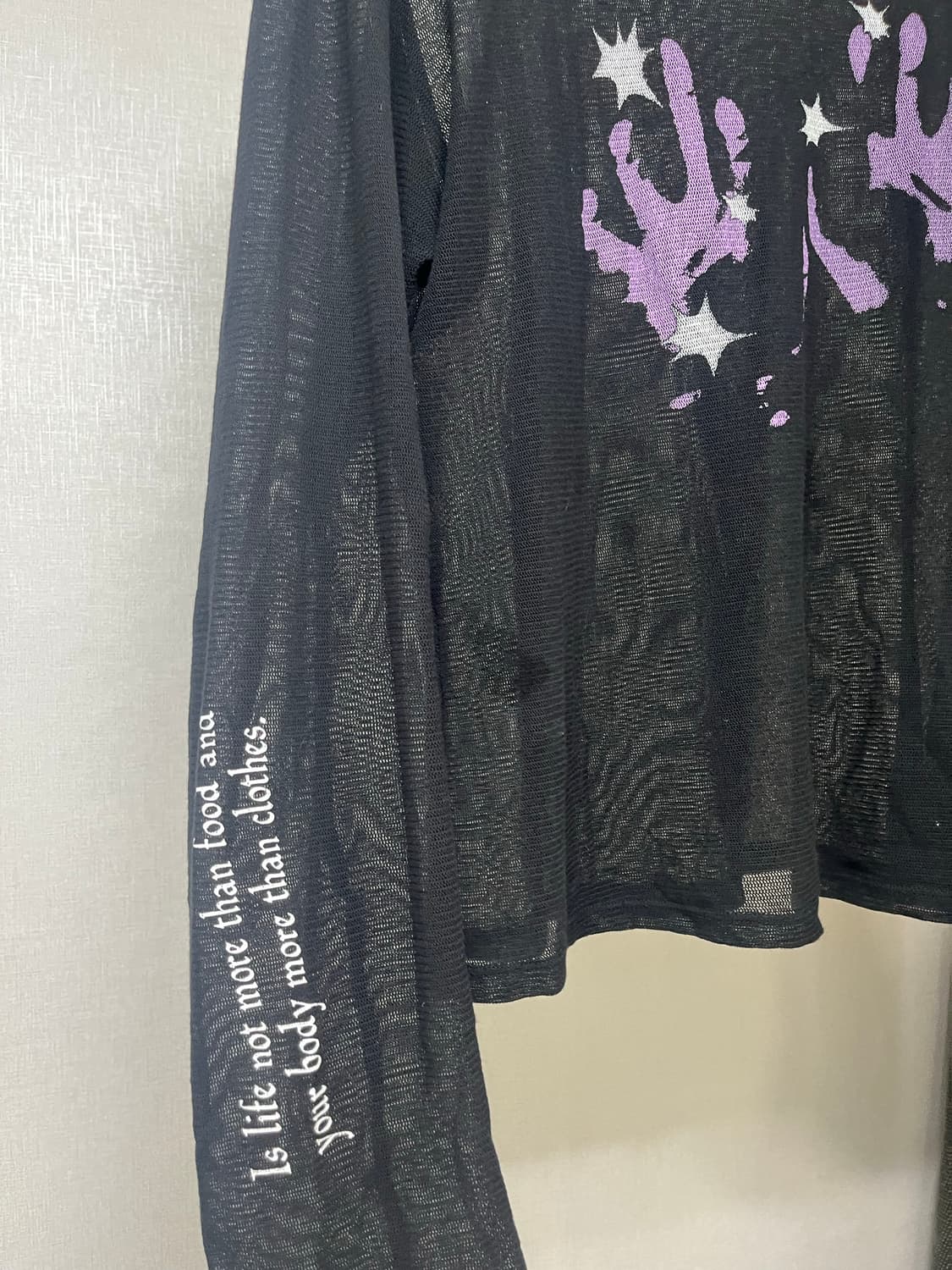 아워레가시 롱슬리브 36 상품이미지6