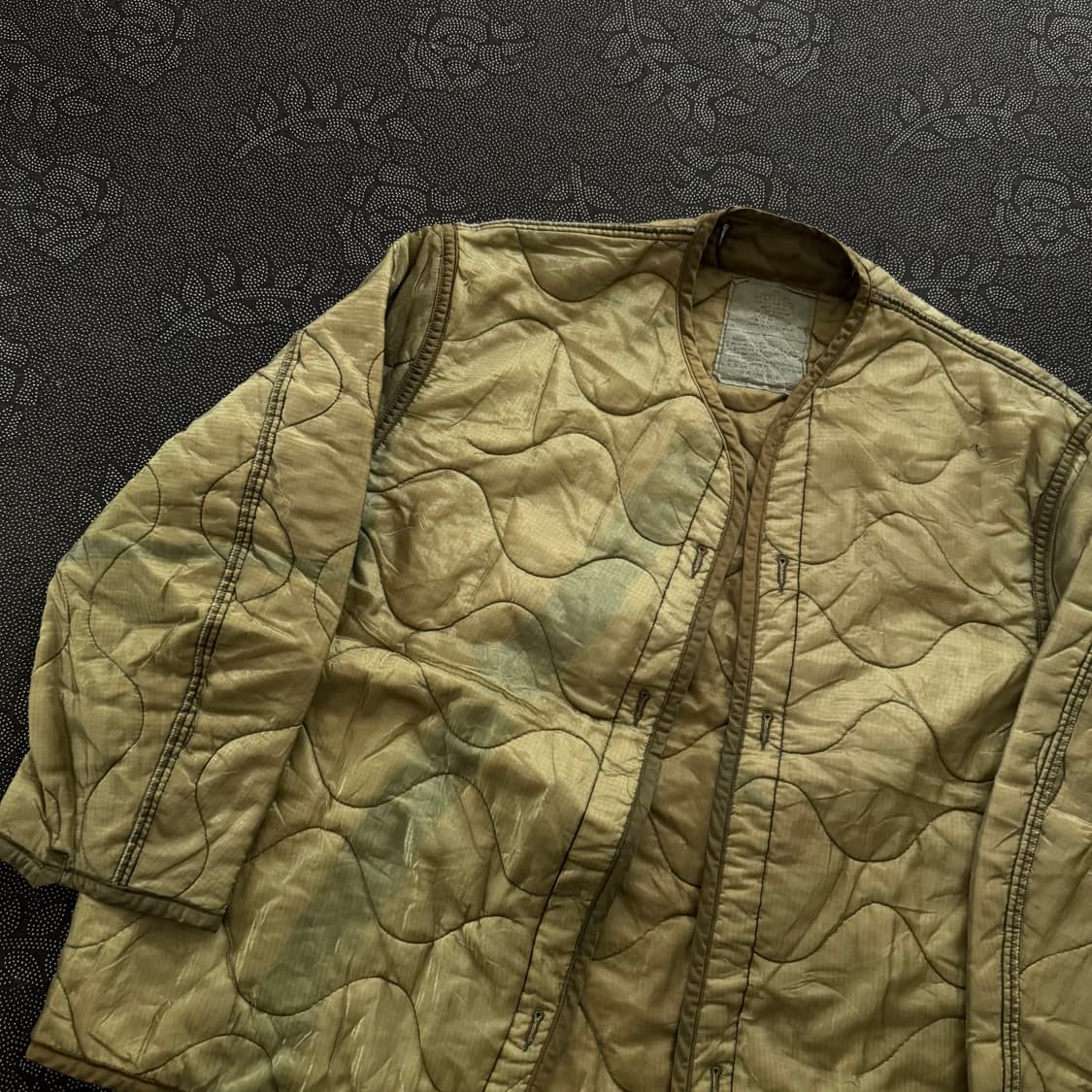 [military] 밀리터리 OG 미군 내피 - xl.3 상품이미지2