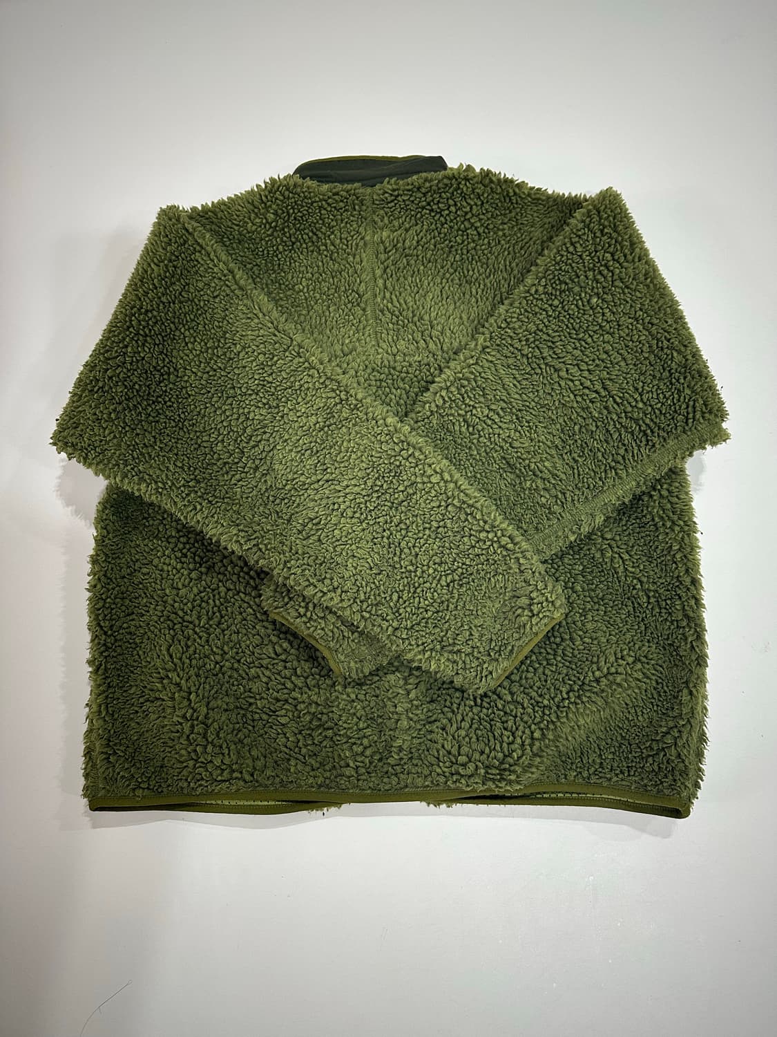 [XL] 파타고니아 딥파일 그린 상품이미지2