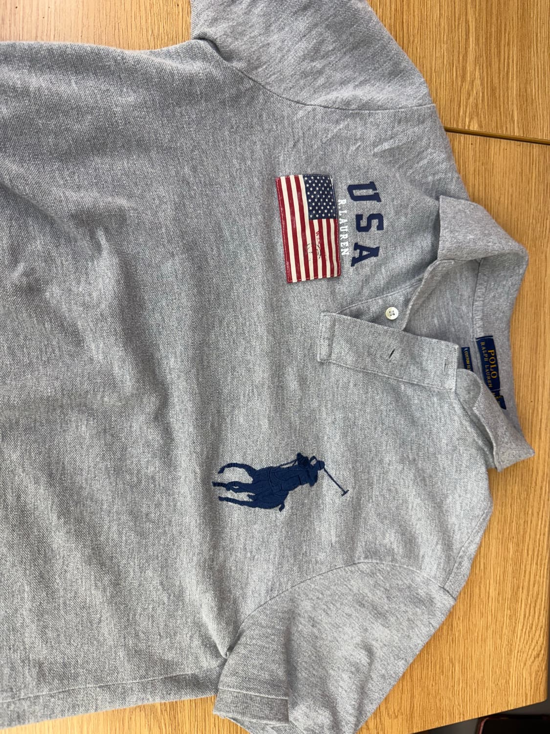 폴로 빅포니 반팔 상품이미지2