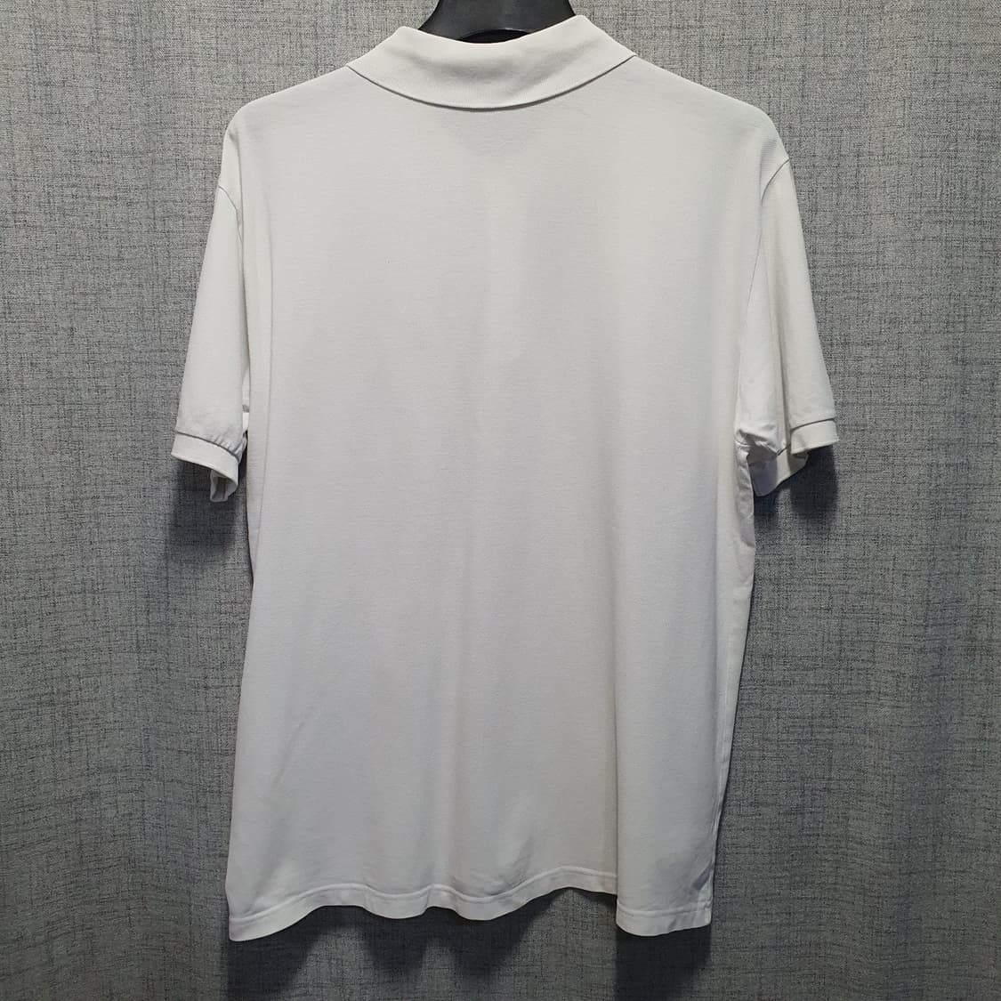 YSL 입생로랑 화이트 반팔 폴로티  상품이미지2