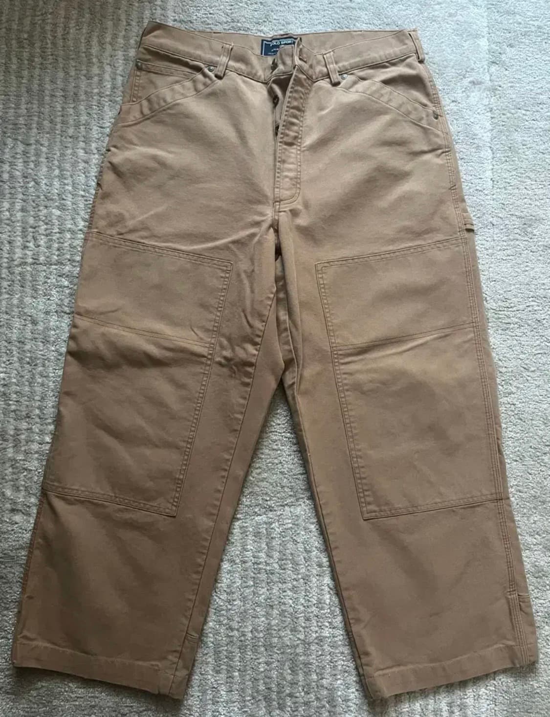 폴로스포츠 더블니 카펜터 팬츠  상품이미지1