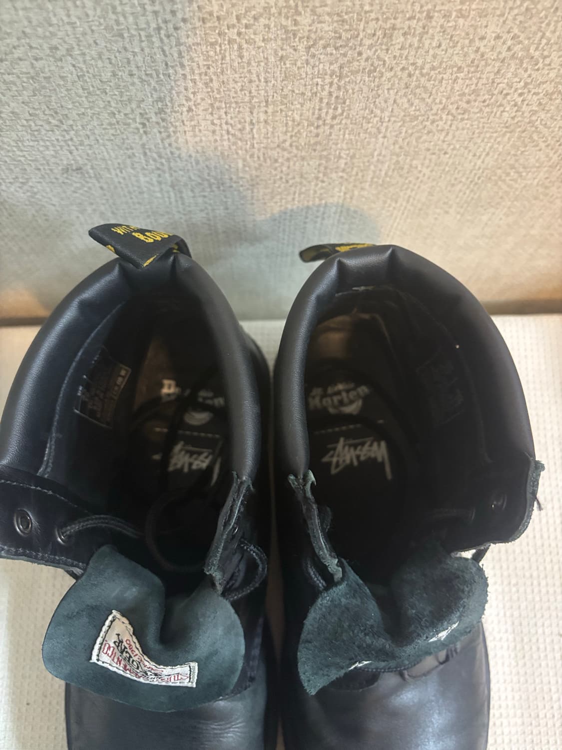 스투시 닥터마틴 939 상품이미지4